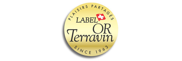 Label or Terravin